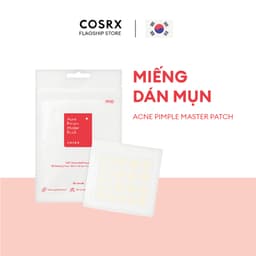 Thumbnail Combo Sạch Da  Acne Pimple Master Patch 24 Miếng + Sữa Rửa Mặt Low Ph Good Morning 50ml 2