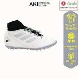 Thumbnail Giày Đá Bóng Nam Cỏ Nhân Tạo Mtc 3 Sọc Nhiều Màu Cao Cổ Thể Thao Thời Trang Chính Hãng - Mt003 4