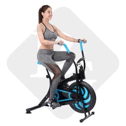 Thumbnail BG Xe đạp tập thể dục thể thao kết hợp tay chân mẫu 8701-xanh lam thiết kế mới 1