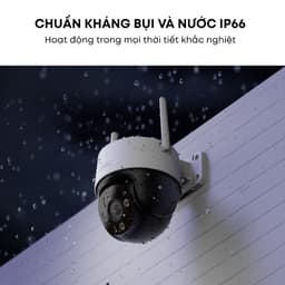 Thumbnail Camera Wifi ngoài trời Imou Cruiser SE+ I 3MP/5MP I IPC-S51FEP I Đàm thoại 2 chiều I Xoay 360 2