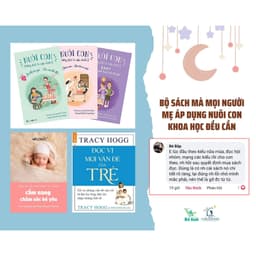 Thumbnail Sách - Cẩm Nang Chăm Sóc Bé Yêu [Bản mới cập nhật] 2
