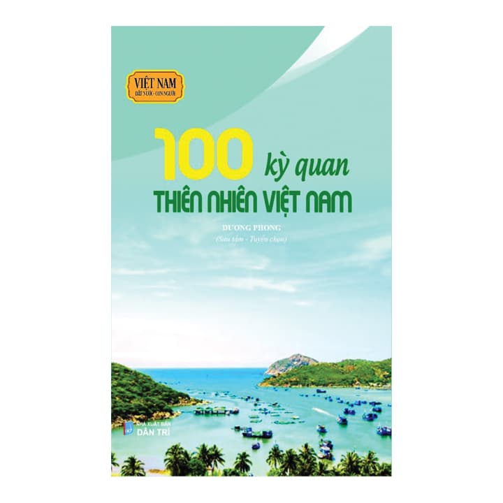 Ảnh Sách - 100 kỳ quan thiên nhiên Việt Nam 2