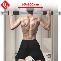 Thumbnail - BG Xà đơn treo tường gắn cửa độ dài tùy chỉnh cao cấp tập thể dục tại nhà 1