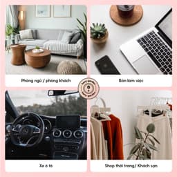 Thumbnail Tinh Dầu Nước Hoa Thơm Xông Phòng 3 Tầng Hương HENY GARDEN Sang Trọng, Giúp Thư Giãn, Làm Nến Thơm 10mL 4