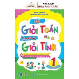 Thumbnail Sách - Để Giỏi Toán Con Phải Giỏi Tính Biên Soạn Theo Chương Trình Sách Giáo Khoa Mới Cách Tính Siêu Nhanh Cho Học Sinh 1