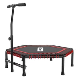Thumbnail BG Sàn nhún lò xo Trampoline 50inch màu ngẫu nhiên cao cấp Thái Lan dành cho mọi lứa tuổi 1