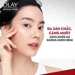 Thumbnail Kem Dưỡng Ban Ngày OLAY REGENERIST Căng Mướt, Sáng Khỏe & Phục Hồi Dấu Hiệu Lão Hóa Ngăn Tia UV SPF 30 WHIP 50G 3