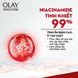Thumbnail Kem Dưỡng Ban Ngày OLAY REGENERIST Căng Mướt, Sáng Khỏe & Phục Hồi Dấu Hiệu Lão Hóa Ngăn Tia UV SPF 30 WHIP 50G 4