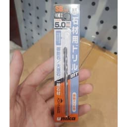 Thumbnail Mũi khoan Đá Chuôi trụ Unika SB 1