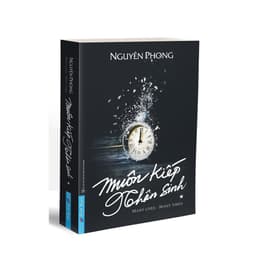 Thumbnail Sách - Combo Muôn Kiếp Nhân Sinh Tập 1 & 2 & 3 (Nguyên Phong) - khổ nhỏ bìa mềm 3