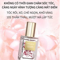 Thumbnail Tinh dầu dưỡng tóc WEILAIYA chiết xuất cánh hoa hồng phục hồi tóc hư tổn, giảm sơ rối, chẻ ngọn chai 40ml 3