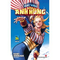 Thumbnail Truyện tranh My Hero Academia Học Viện Siêu Anh Hùng lẻ tập 26,27,28,29,30,31,32,33,34,35,36 3