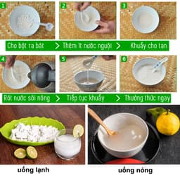 Thumbnail Bột sắn dây nguyên chất TABAHA 300g không pha trộn 2