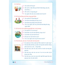 Thumbnail Sách - Combo Ôn Hè Toán và Tiếng Việt 3 - Chương Trình Mới - Dành cho học sinh lớp 3 lên 4 (2 cuốn) 4