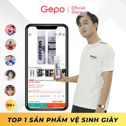 Thumbnail Chai Xịt Tạo Bọt Vệ Sinh Giày XIMO Cao Cấp 300ml 4