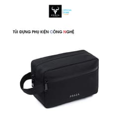 Thumbnail Túi Hộp Ngang Chữ Nhật Dùng Đựng Phụ Kiện Công Nghệ PRAZA - V08 1