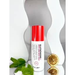 Thumbnail Xịt giảm mụn dưỡng trắng cơ thể Angel's Liquid Glutathione Plus Centella Calming Body Mist 150ml 2