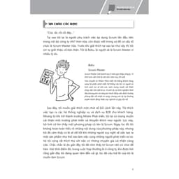 Thumbnail Sách - Trại huấn luyện SCRUM - Bắt đầu phát triển Agile với nhóm Scrum 3