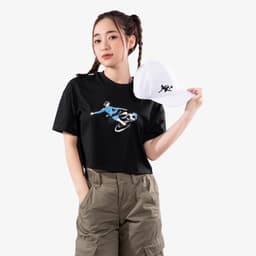 Thumbnail ÁO CROP-TOP bộ sưu tập Sút Cái Mood SCM22.6 100% chất liệu cotton dày dặn, mềm mại, thoáng mát và đứng form 4