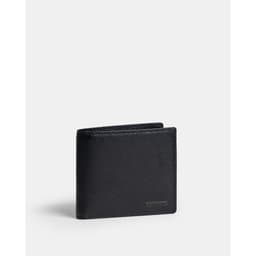 Thumbnail Ví Da Nam Dáng Ngang Devon 02, Chất Liệu Crossgrain Nhập Khẩu, Thương Hiệu LEONARDO 2
