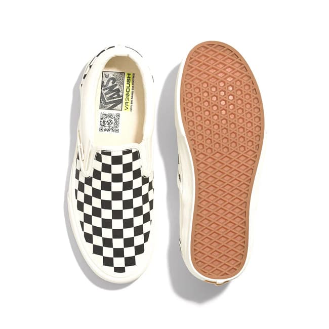 Ảnh Giày Vans Slip-On VR3 Growth Garden VR3 - VN0007NC1KP 2