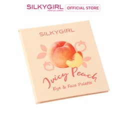 Thumbnail Bảng phấn mắt & mặt Silkygirl Eye & Face Palette 12,6G 2
