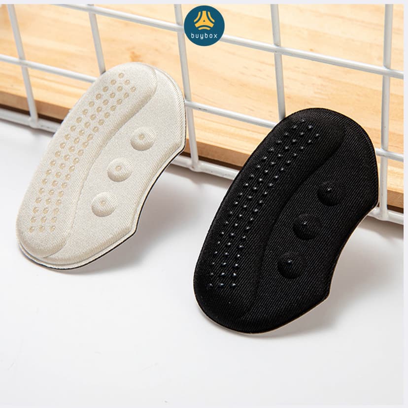 Ảnh Miếng lót giày mút EVA có silicone giảm size giày và chống đau gót sau - BuyBox - BBPK198 4