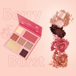 Thumbnail Bảng phấn mắt & mặt Silkygirl Eye & Face Palette 12,6G 4