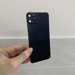 Thumbnail Miếng dán lưng iphone KTM nâng cấp X/Xs lên 13Pro, Xs Max thành 13 ProMax,Xr lên 13, đẹp hơn khi dùng thêm ốp lưng ip 3