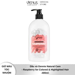 Thumbnail Dầu gội - xả Gennie Natural Care 400ml 1