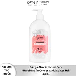 Thumbnail Dầu gội - xả Gennie Natural Care 400ml 2