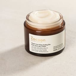 Thumbnail Bigsize - Thạch hoa hồng dưỡng ẩm (kem dưỡng ẩm) Cocoon cấp ẩm & nuôi dưỡng 100ml 4