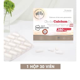 Thumbnail 4H Chela Calcium D3 (Olimp Labs.Thực phẩm bảo vệ sức khỏe hỗ trợ bổ sung canxi và vitamin D3 cho bà bầu và cho con bú 3