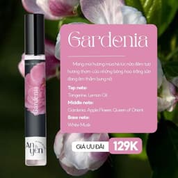 Thumbnail Nước Hoa An Yên LoveDear Tinh Dầu Nhập Khẩu Châu Âu Thơm Lâu Nhiều Mùi Cho Nam Nữ 10ml 2
