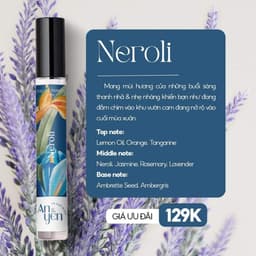 Thumbnail Nước Hoa An Yên LoveDear Tinh Dầu Nhập Khẩu Châu Âu Thơm Lâu Nhiều Mùi Cho Nam Nữ 10ml 3