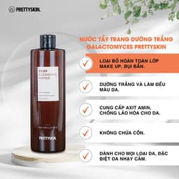 Thumbnail Nước Tẩy Trang Rau Má PRETTY SKIN, Giúp Sạch Sâu, Cấp Ẩm, Giảm Mụn Hiệu Qủa - 500ml 3