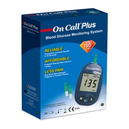 Thumbnail Máy đo đường huyết ACON On Call Plus – 01 Bộ 3