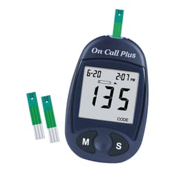 Thumbnail Máy đo đường huyết ACON On Call Plus – 01 Bộ 4
