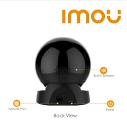 Thumbnail Camera Wifi trong nhà Imou Rex 2E I 3MP/5MP | IPC-GK2DP-5C0WE I Tua theo điểm | Phát hiện chuyển động 4