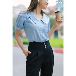 Thumbnail Quần dài CS cạp 3 cúc tôn dáng, form chuẩn SEFA 2000214249 2