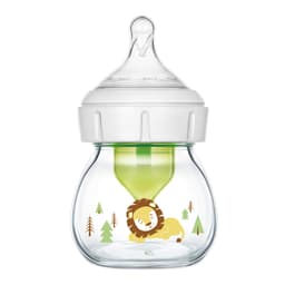 Thumbnail Bình sữa thuỷ tinh Dr Brown's "Option Plus" cổ rộng 60ml TQ - Mã hàng WB21600-CH - Lion Deco 2