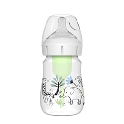Thumbnail Bình sữa Dr Brown's "Option Plus" cổ rộng 150ml và 270ml nhựa  PP Option Plus in hoạ tiết TQ. 2