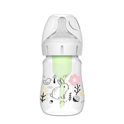 Thumbnail Bình sữa Dr Brown's "Option Plus" cổ rộng 150ml và 270ml nhựa  PP Option Plus in hoạ tiết TQ. 4
