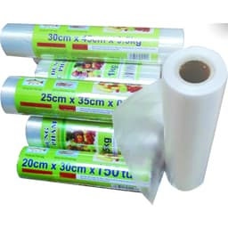 Thumbnail Túi đựng thực phẩm, túi bọc thực phẩm (tự phân hủy) AN LÀNH 2