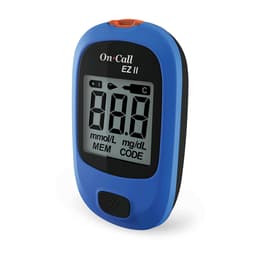 Thumbnail Máy đo đường huyết ACON On Call EZ II – 01 Bộ 3