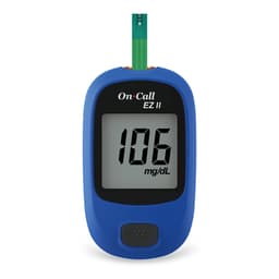 Thumbnail Máy đo đường huyết ACON On Call EZ II – 01 Bộ 4