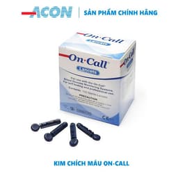 Thumbnail Kim Chích Máu ACON ON-CALL - Hộp 100 Kim 2