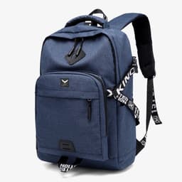 Thumbnail Balo Nam Nữ Thời Trang LAZA 438 Đựng vừa laptop 15,6in - Phân Phối Chính Hãng 2