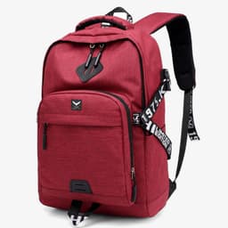 Thumbnail Balo Nam Nữ Thời Trang LAZA 438 Đựng vừa laptop 15,6in - Phân Phối Chính Hãng 3