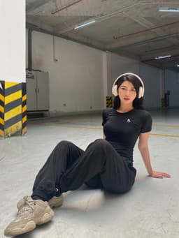 Thumbnail Bộ đồ tập gym Fitme Sportswear Sigma, quần dài Jogger chất liệu microfiber thoáng mát 3